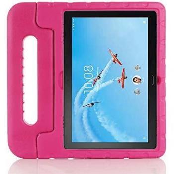 Funda Rosa Roja Lenovo Tab M10