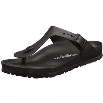 Birkenstock Gizeh EVA W Infradito nera