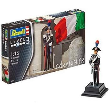 Carabiniere in Miniatura