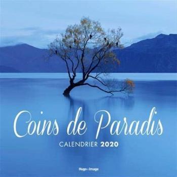 Coins de paradis Calendrier 2020