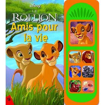 Disney Le Roi Lion