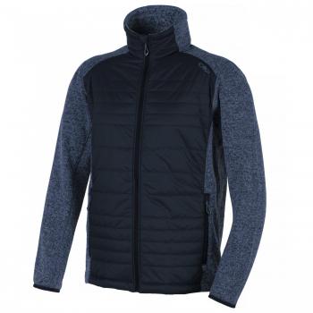 CMP Blue Denim Jacket für Herren – Artikelnummer 3H60677, Größe 56