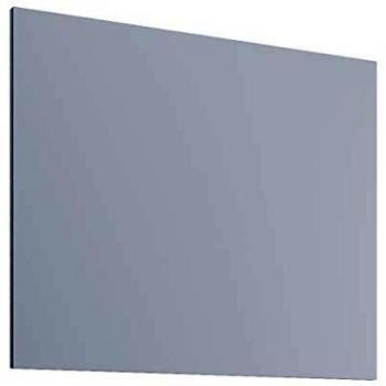 Miroir mural salle de bain design épuré 80 cm