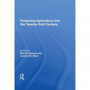 Vitalsource Technologies, Inc. Financing Agriculture Into The Twenty-first Century
