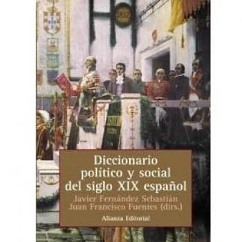 Diccionario político y social del siglo xix español