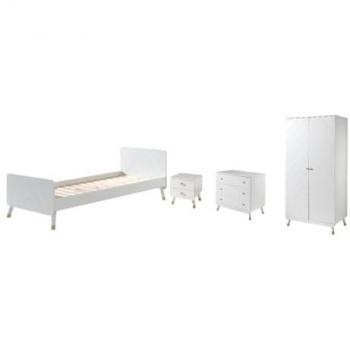 Kit de chambre Billy avec commode