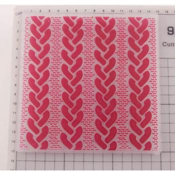 Multifunctional Card Making Stencil