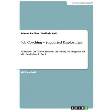 Job Coaching