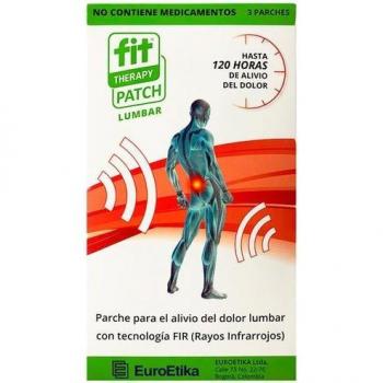Soutien lombaire Fit Therapy – Pack triplet