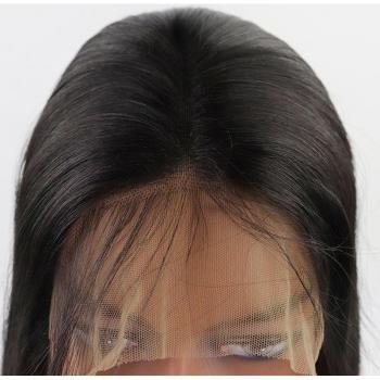 Bombshell Dark Brown Lace Front Wig