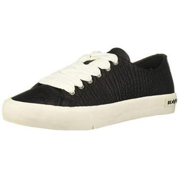 Crosby Chic Black Comfort Sneaker