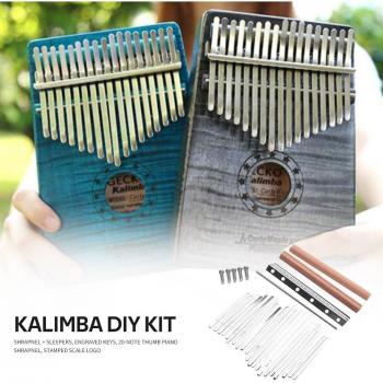 Conjunto de Tornillos para Mecanismo de Piano