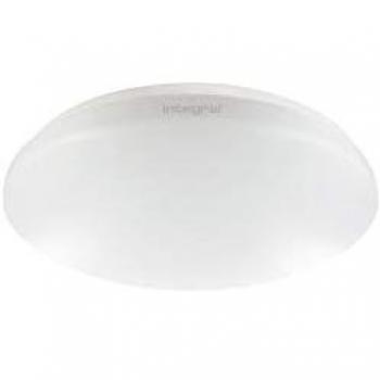 Integral LED Value+ Ceiling and Wall Light 250mm 10W 4000K