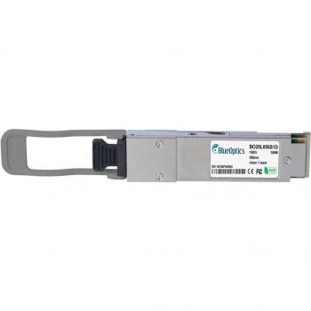 Modulo QSFP28 100G BIDI BO di BlueOptics