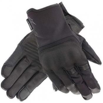 Guanti da moto Alpinestars Syncro V2 Drystar, Nero, taglia XL