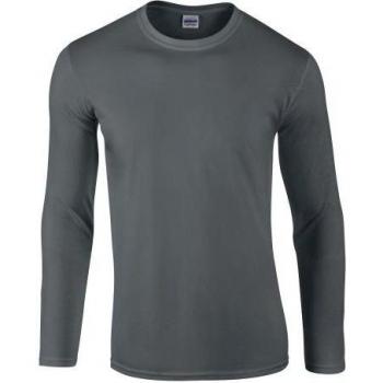 Gildan Unisex Adult Softstyle LS T-Shirt