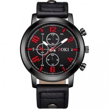 Reloj de pulsera SOKI masculino