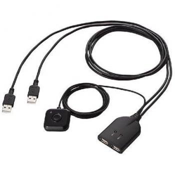 Kit de Teclado y Ratón ELECOM KM-A22BBK