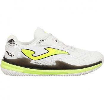 Joma Ace Claycourt Hommes Blanc