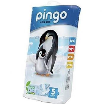 Pannolini Usa e Getta Ecologici Taglia 5 12-25 kg