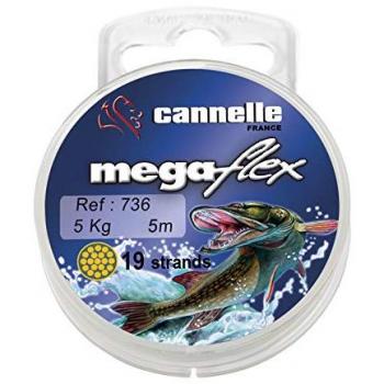 Fußzeile VMC Mégaflx 5 kg Noir – 5 m für Männer und Frauen