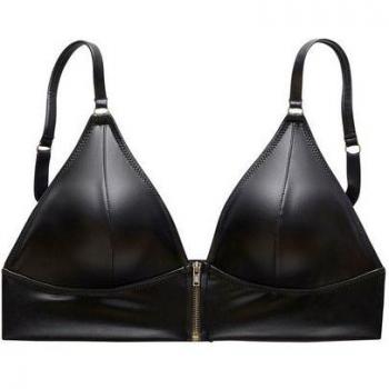 Petite Fleur Nero Reggiseno Oro