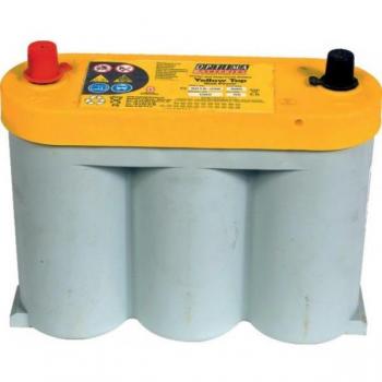 Optima YT S 2,1 YellowTop 6V 55Ah Batterie