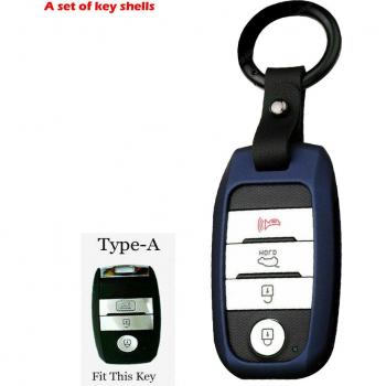 Accessoire clé auto anti-choc Kia Niro