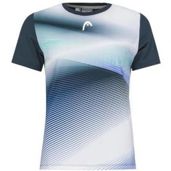 T-shirt Multicolore Head Performance 2023