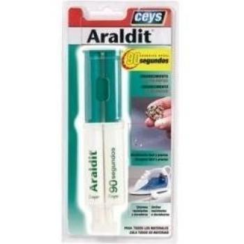 Colle Ceys Araldite 2 Pièces
