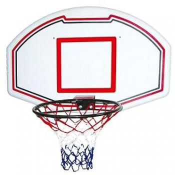 Vente-unique Panier de basket mural blanc