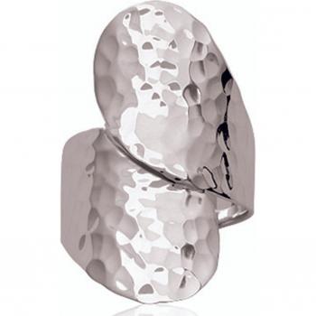 Anneau « Amanda » en argent – 30 mm