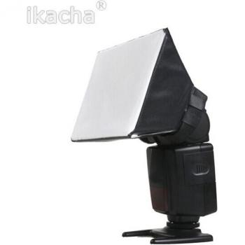 Pliable Flash Box Flex – Boîte Souple pour Canon 430EZ et modèles ultérieurs