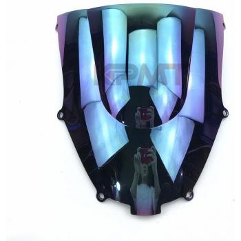 ZX-9R Motorcycle Windshield Double Bubble 2000-2005
