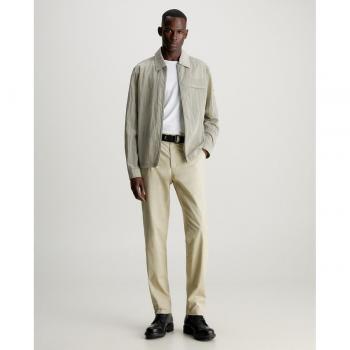 Chino Slim Eucalyptus 34 di Calvin Klein
