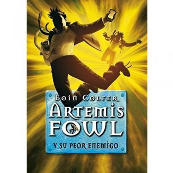Artemis Fowl peor enemigo Artemis Fowl 6