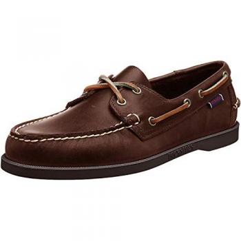 Sebago gewachste Bootsschuhe Portland