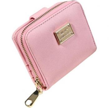 Small Zip Wallet for Women