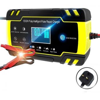 ElectroCharge Touch