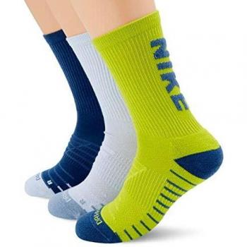 Chaussettes Nike Mixte Adulte U NK EVRY MX Cush CRW 3PR