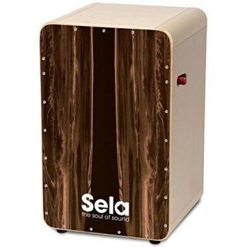 Cajón Sela CAsela Pro in Dark Nut