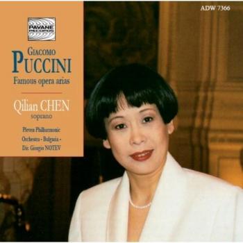 Famous Opera arias CD