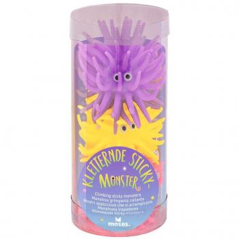 Kletternde Sticky-Monster 3er Pack
