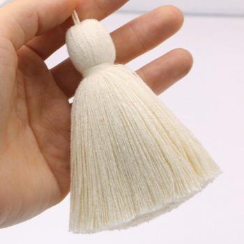 Accessoire Maison Gland Frangé