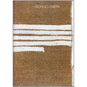 Giorgio Griffa. Catalogo della mostra