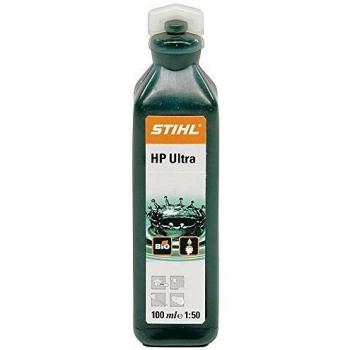 STIHL HP Zweitaktmotorenöl Mischöl 3,5,10x100ml