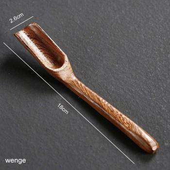 Natural Wooden Tea Scoop