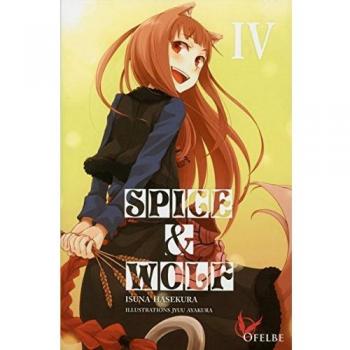 Spice & Wolf