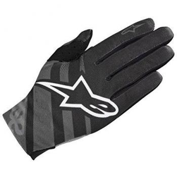 Guanti da Moto Alpinestars 1597540 Nero M – Pack Duo