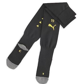 Uomo Puma Calzini BVB Replica Calza Sportiva Nero 47-49